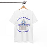 Dodgers Kershaw Quote Tee - Unisex Heavy Cotton Casual Fit